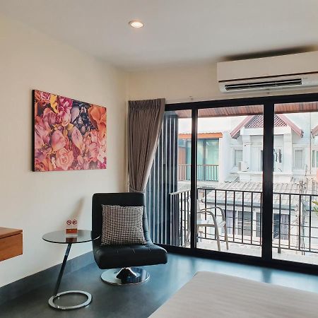 The Sila Boutique Bed & Breakfast Chiang Mai Bagian luar foto