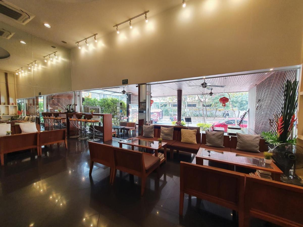 The Sila Boutique Bed & Breakfast Chiang Mai Bagian luar foto