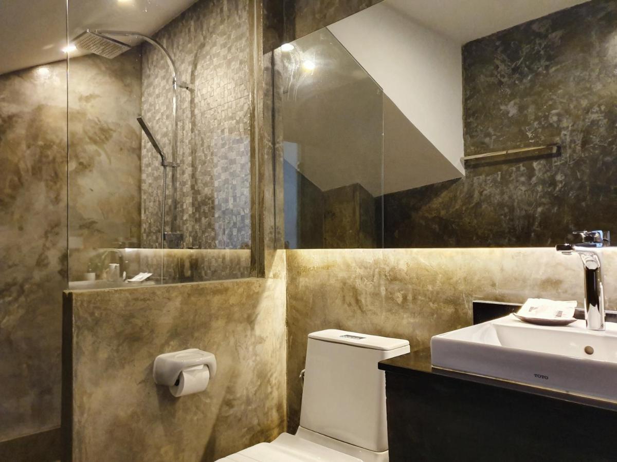 The Sila Boutique Bed & Breakfast Chiang Mai Bagian luar foto