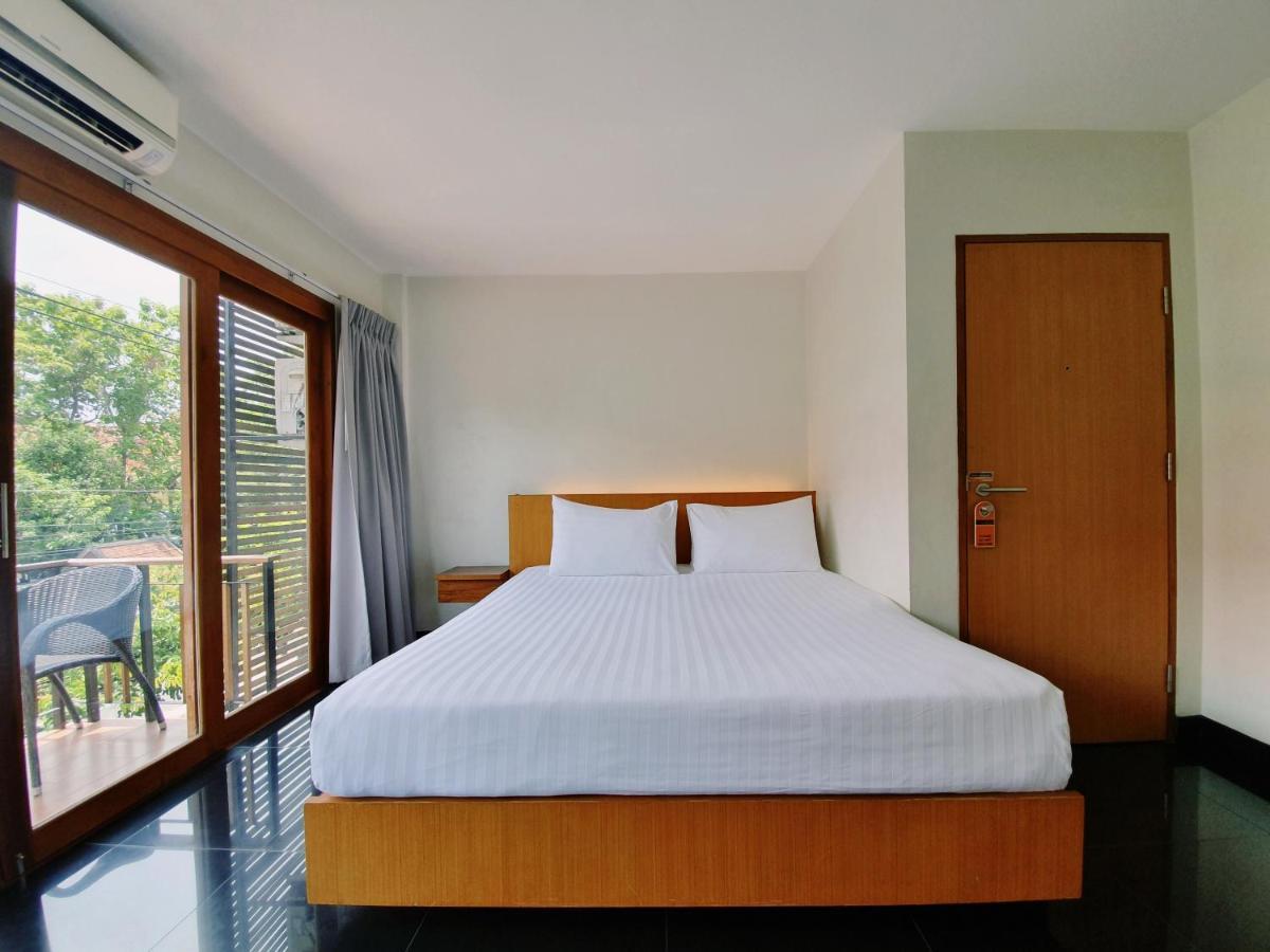 The Sila Boutique Bed & Breakfast Chiang Mai Bagian luar foto