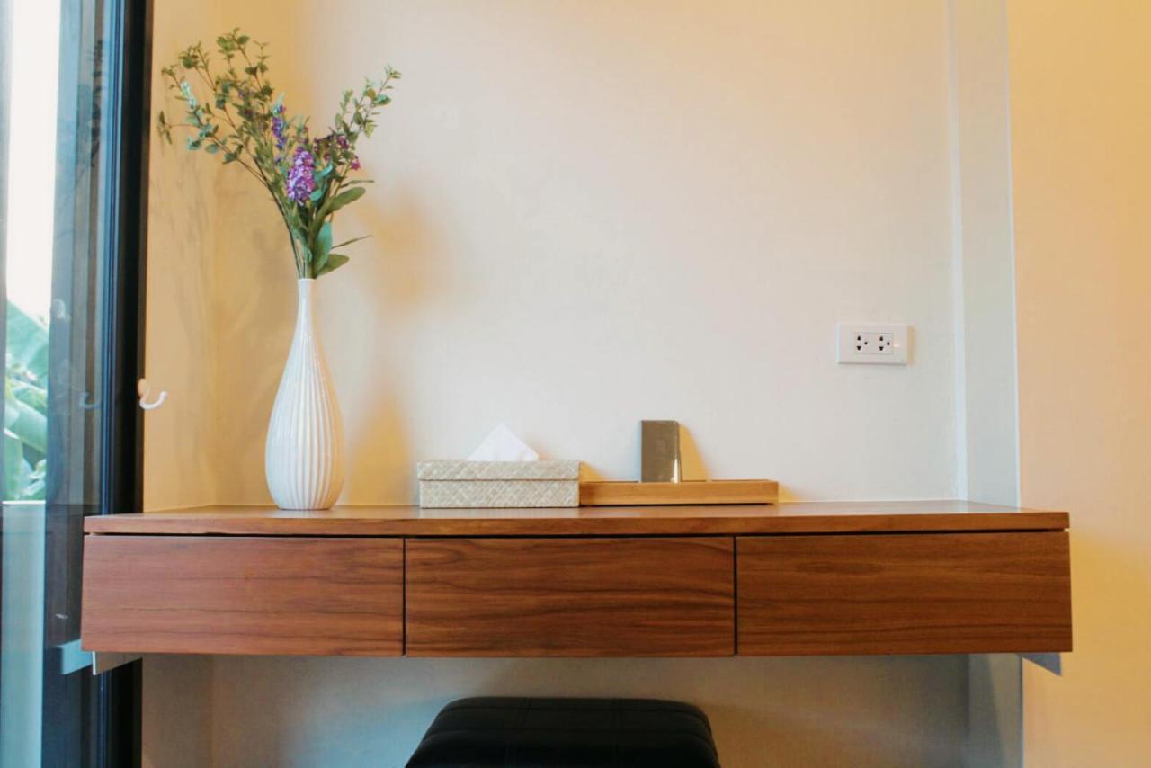 The Sila Boutique Bed & Breakfast Chiang Mai Bagian luar foto