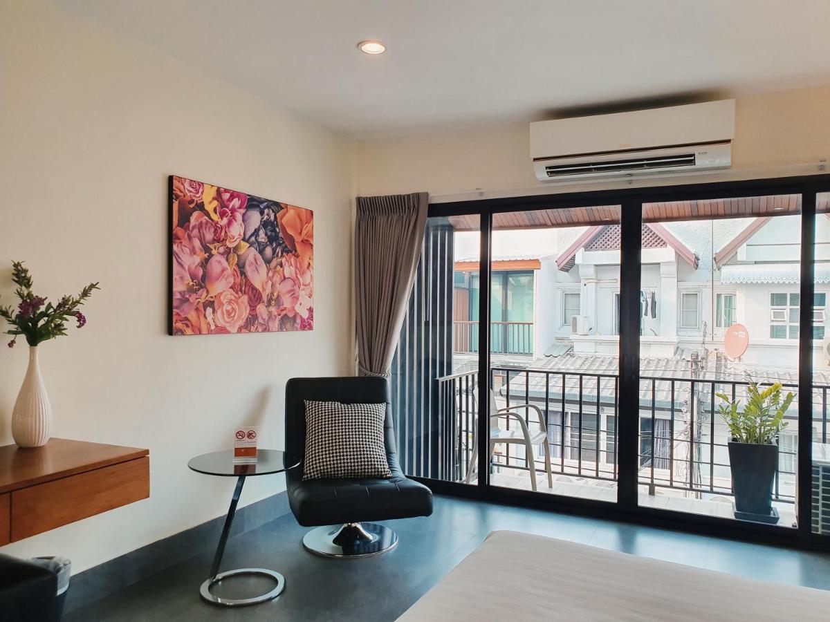 The Sila Boutique Bed & Breakfast Chiang Mai Bagian luar foto