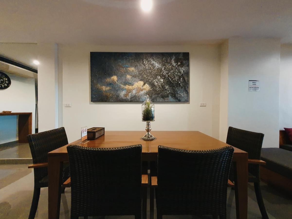 The Sila Boutique Bed & Breakfast Chiang Mai Bagian luar foto