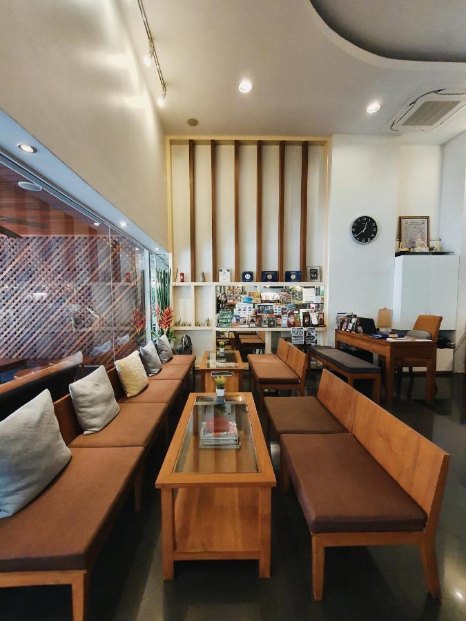 The Sila Boutique Bed & Breakfast Chiang Mai Bagian luar foto