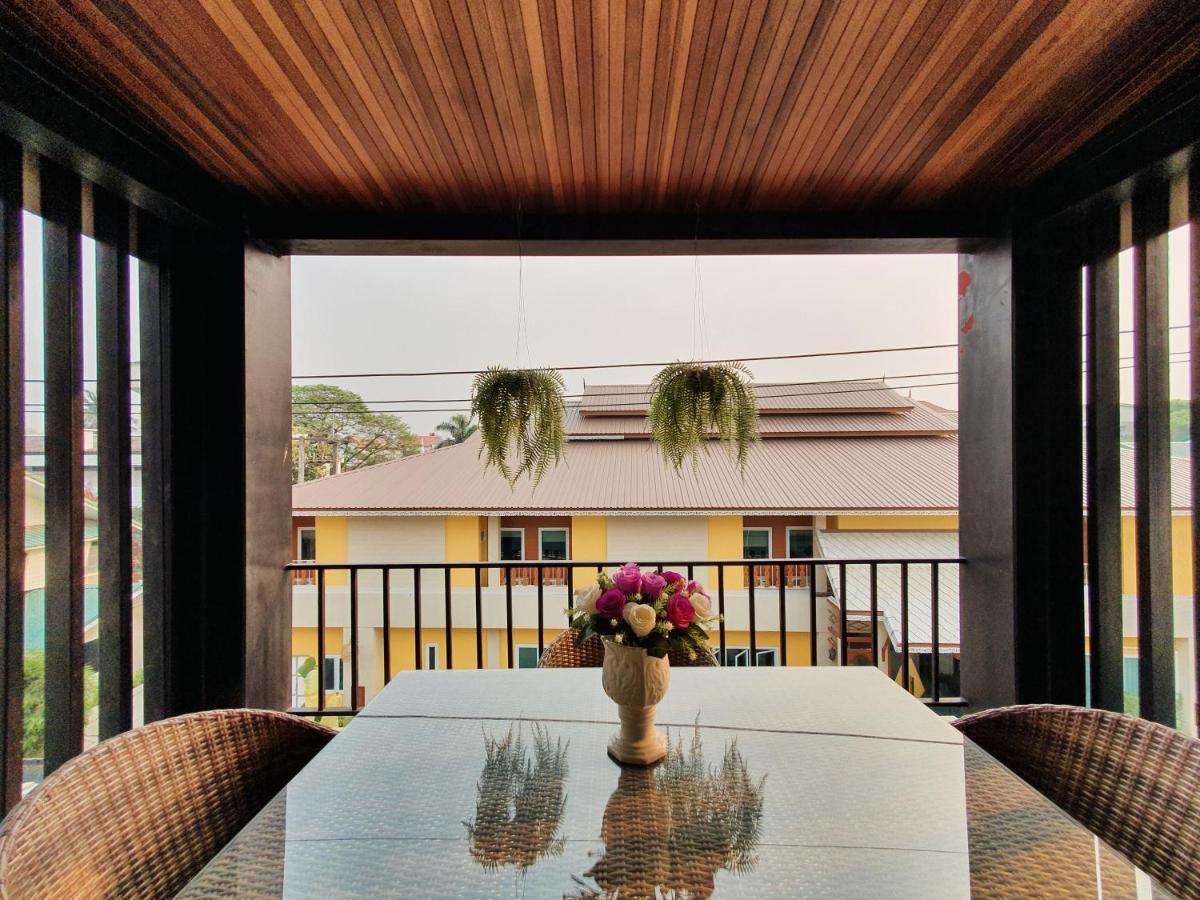 The Sila Boutique Bed & Breakfast Chiang Mai Bagian luar foto