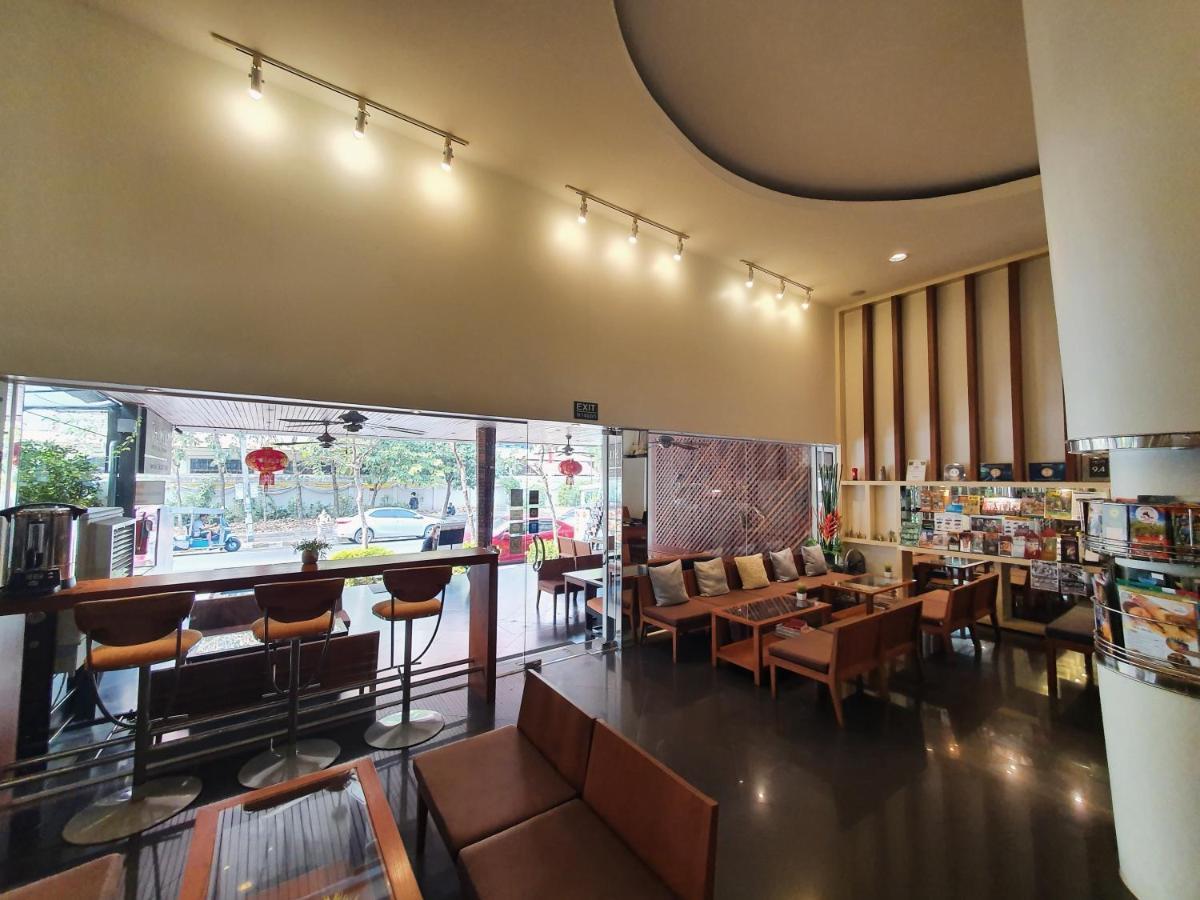The Sila Boutique Bed & Breakfast Chiang Mai Bagian luar foto
