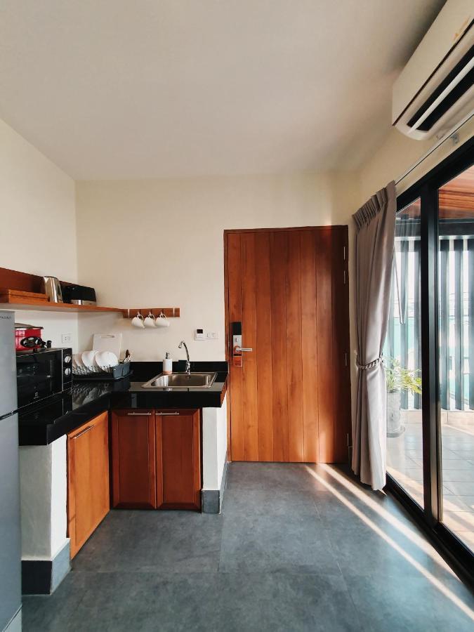 The Sila Boutique Bed & Breakfast Chiang Mai Bagian luar foto