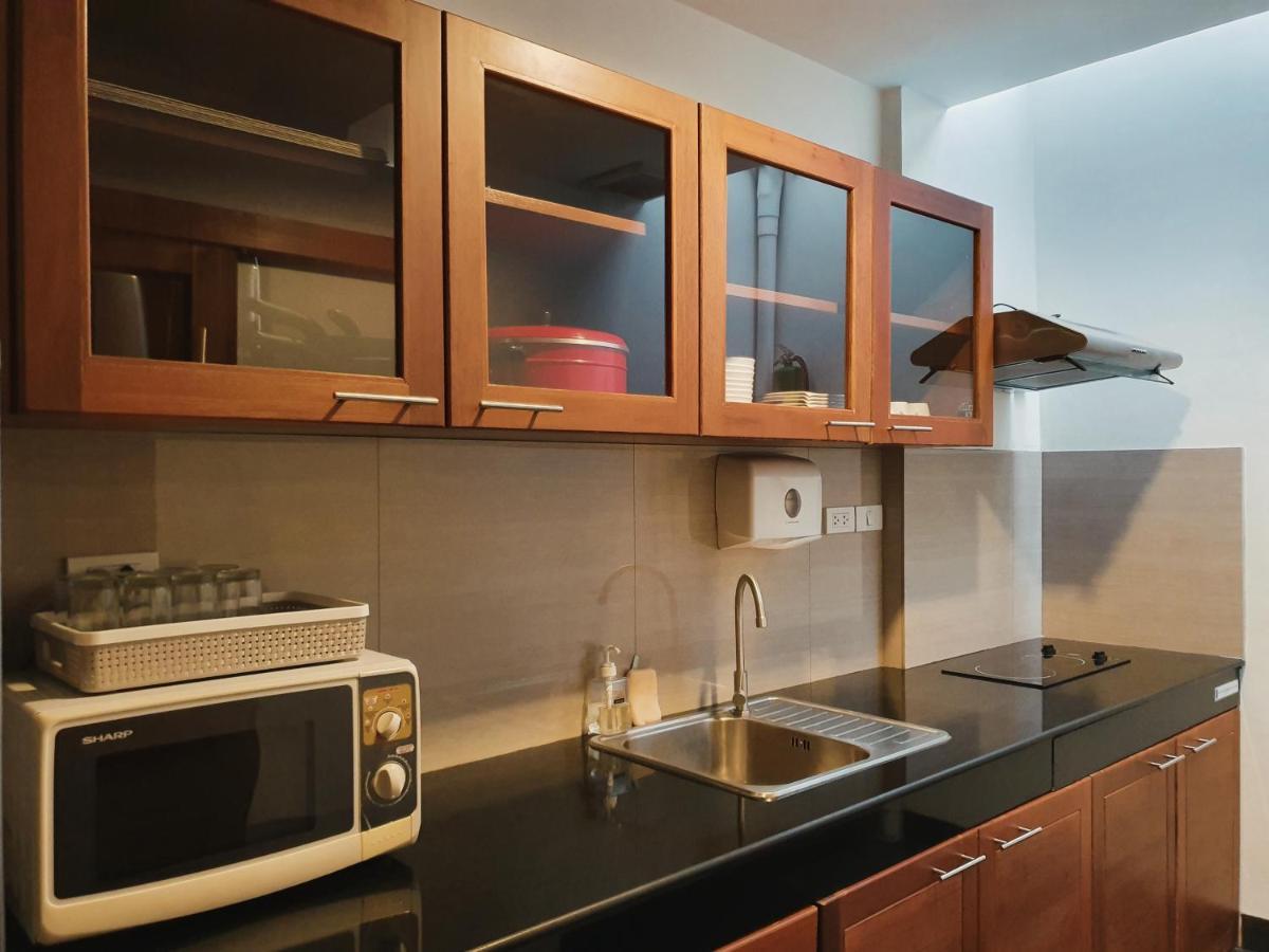 The Sila Boutique Bed & Breakfast Chiang Mai Bagian luar foto