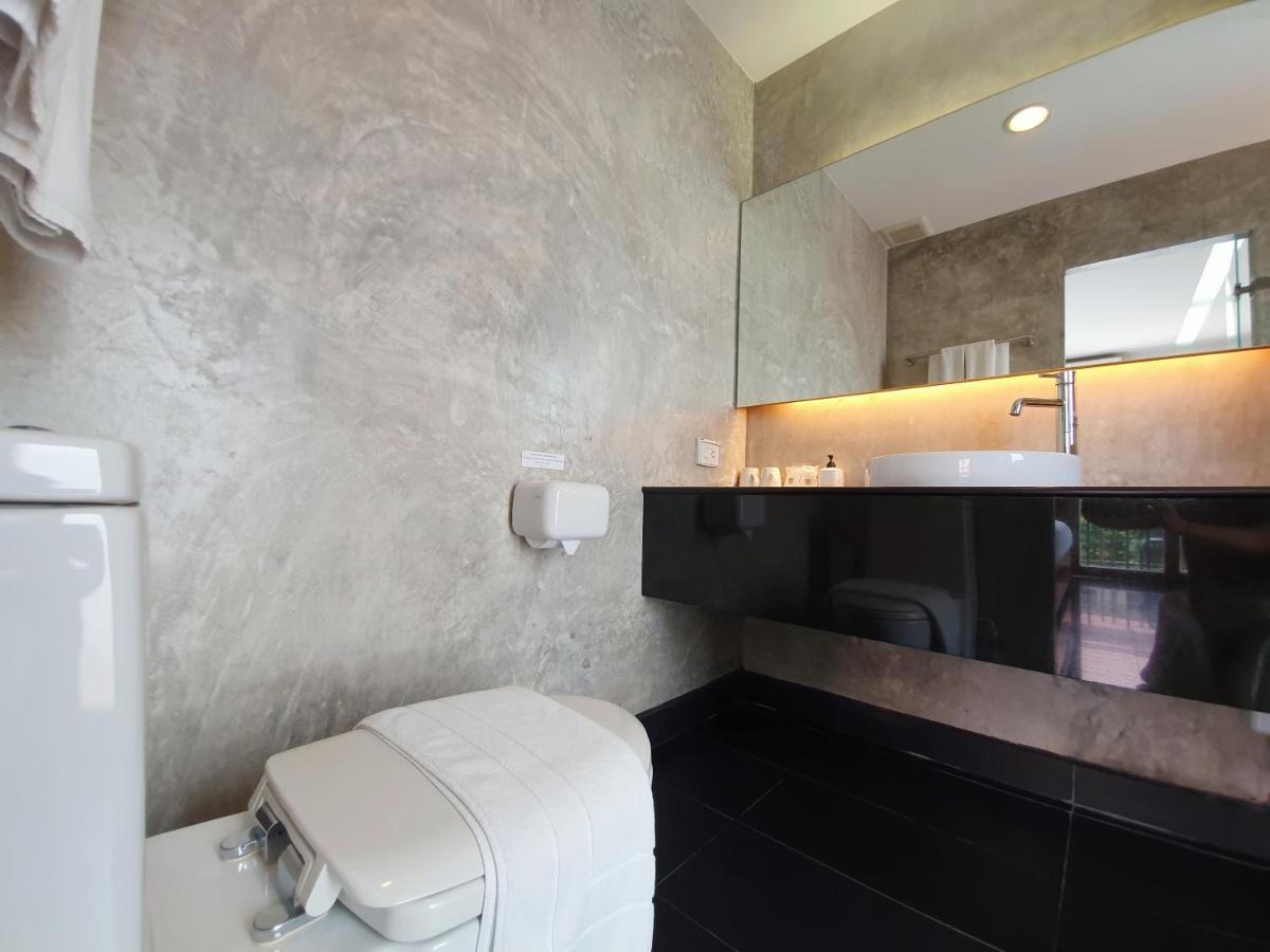 The Sila Boutique Bed & Breakfast Chiang Mai Bagian luar foto