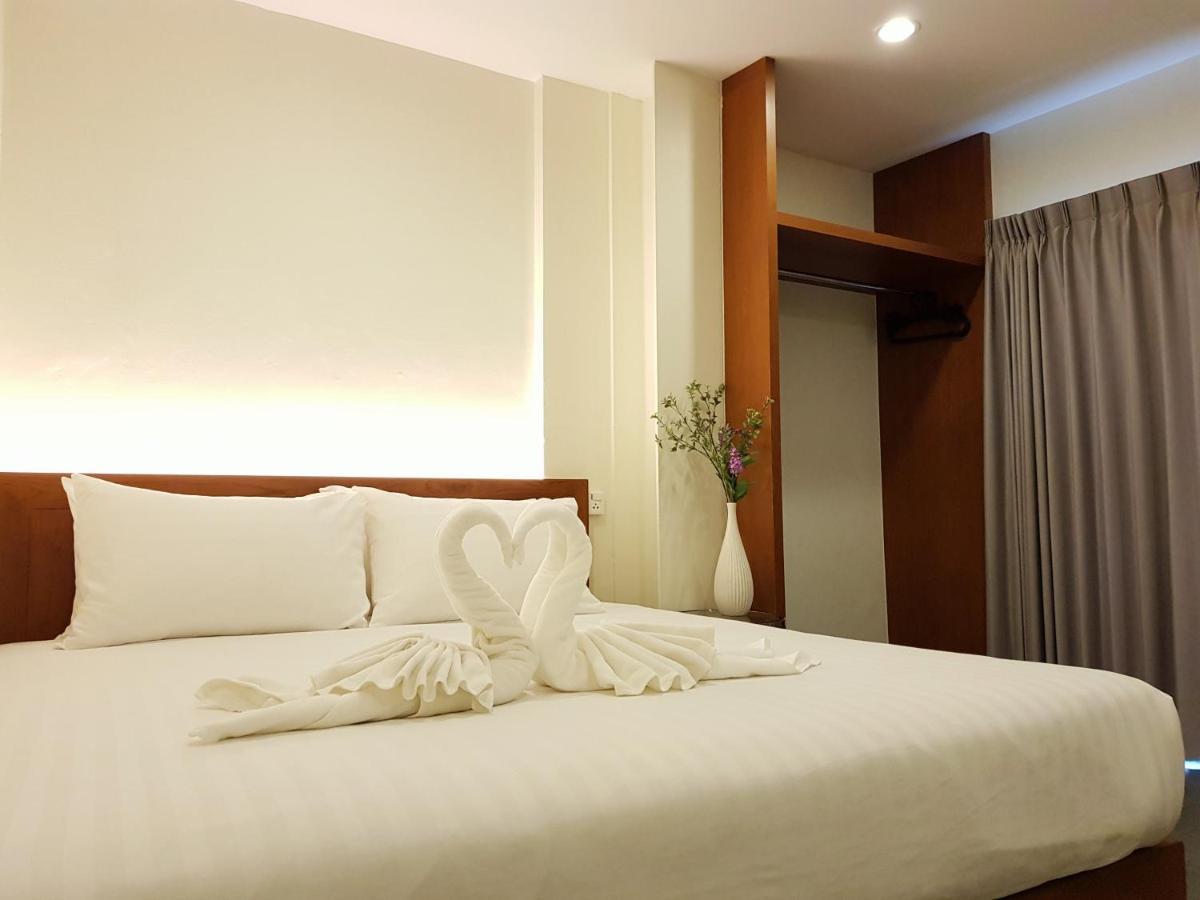 The Sila Boutique Bed & Breakfast Chiang Mai Bagian luar foto
