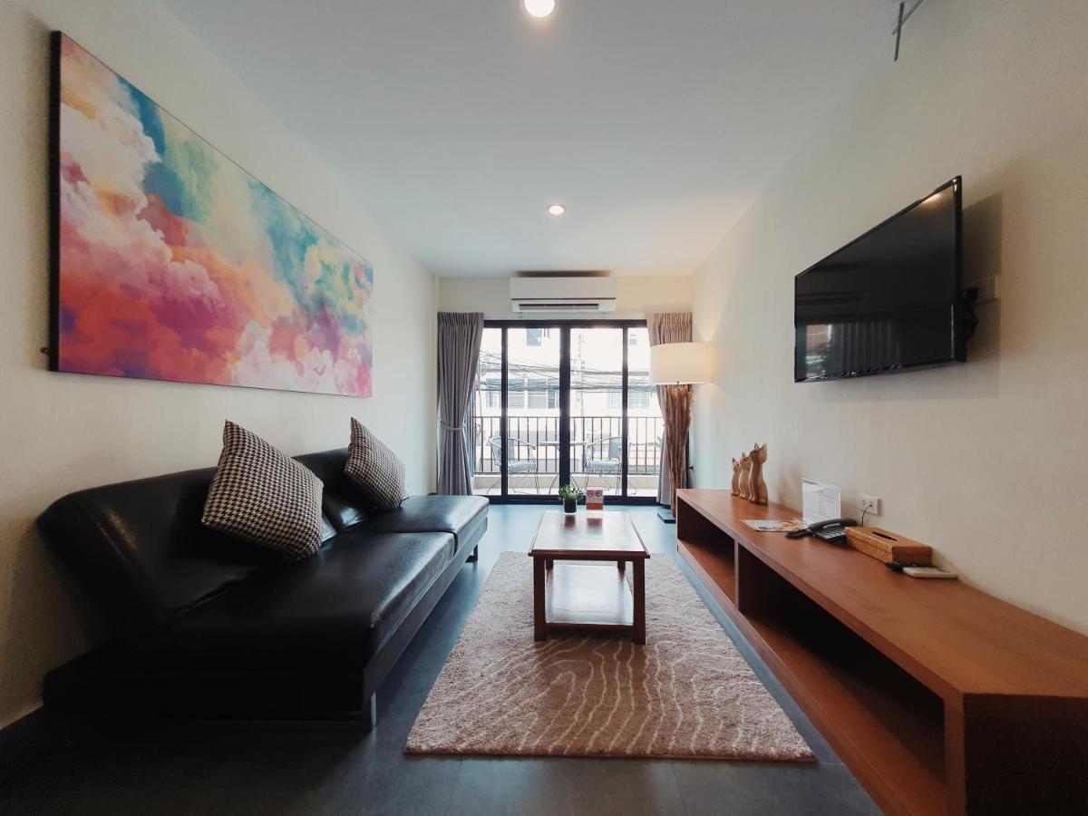 The Sila Boutique Bed & Breakfast Chiang Mai Bagian luar foto