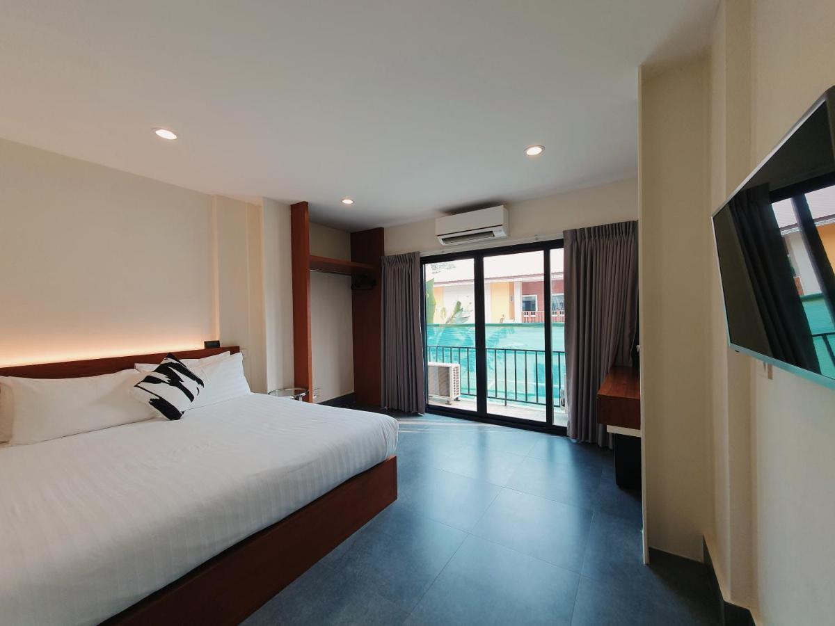 The Sila Boutique Bed & Breakfast Chiang Mai Bagian luar foto