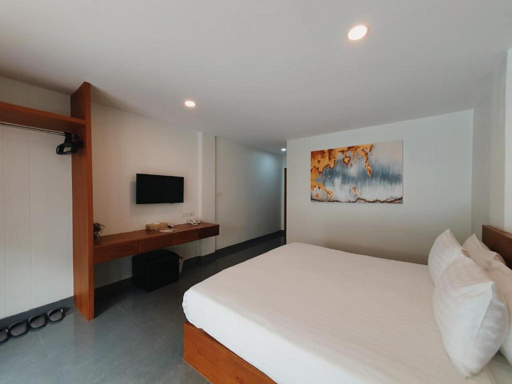 The Sila Boutique Bed & Breakfast Chiang Mai Bagian luar foto
