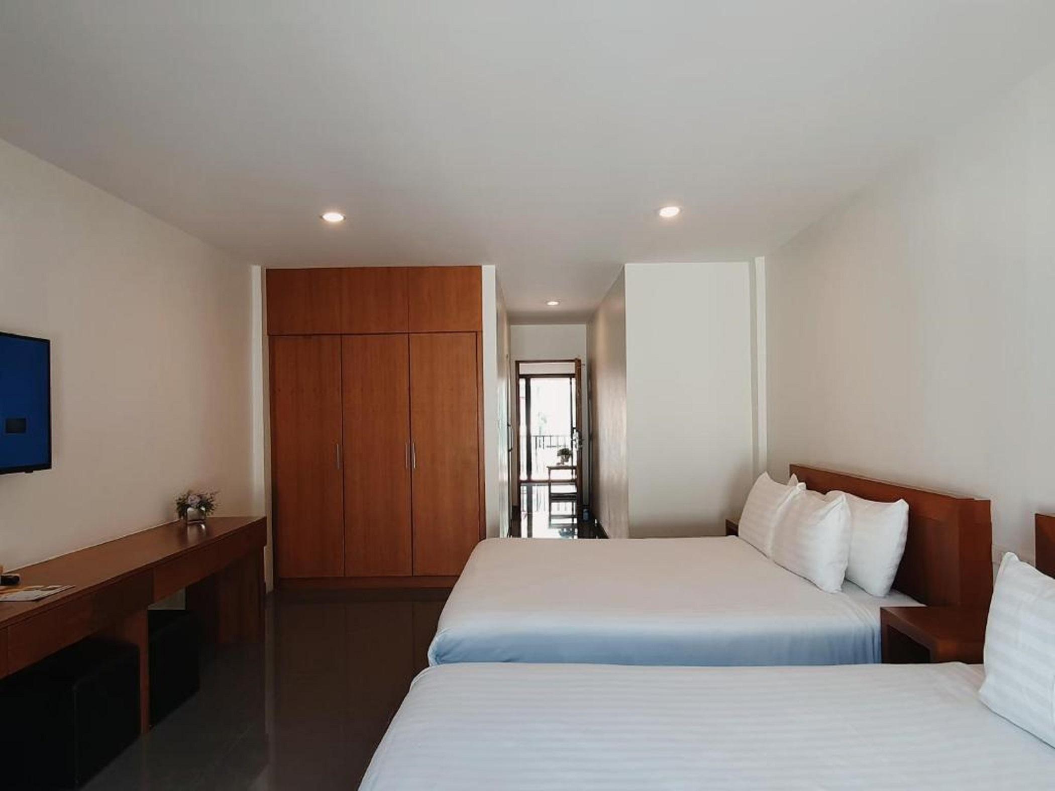 The Sila Boutique Bed & Breakfast Chiang Mai Bagian luar foto