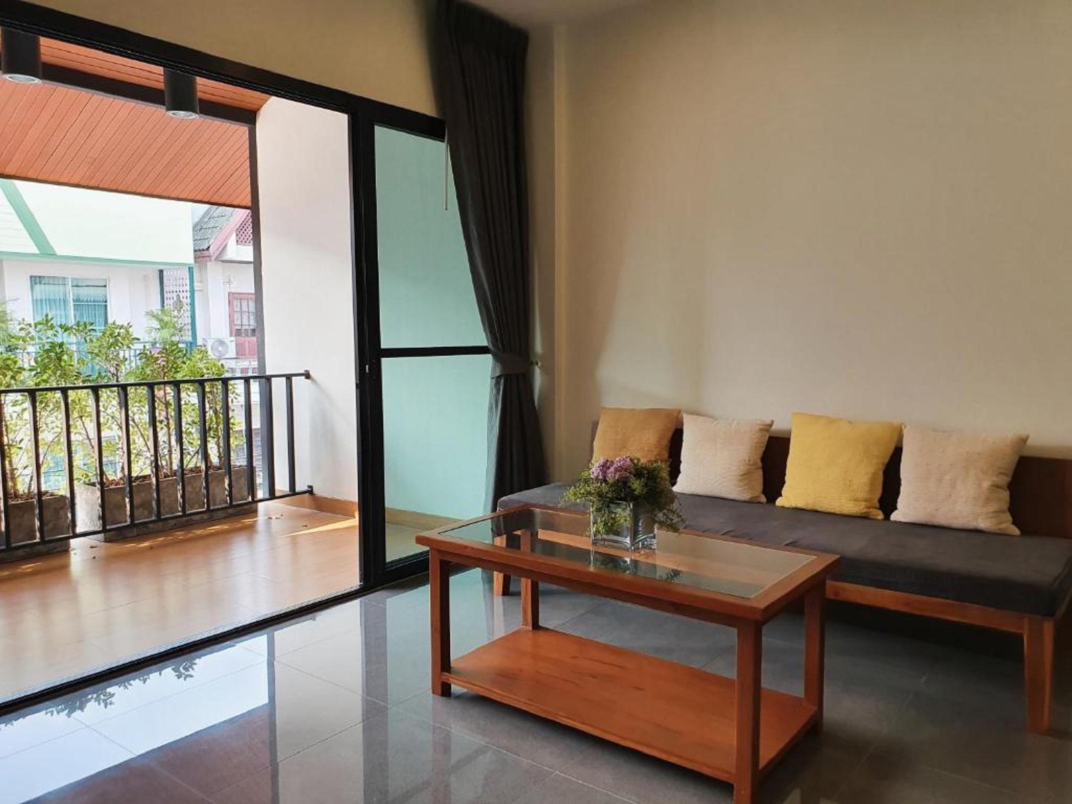 The Sila Boutique Bed & Breakfast Chiang Mai Bagian luar foto