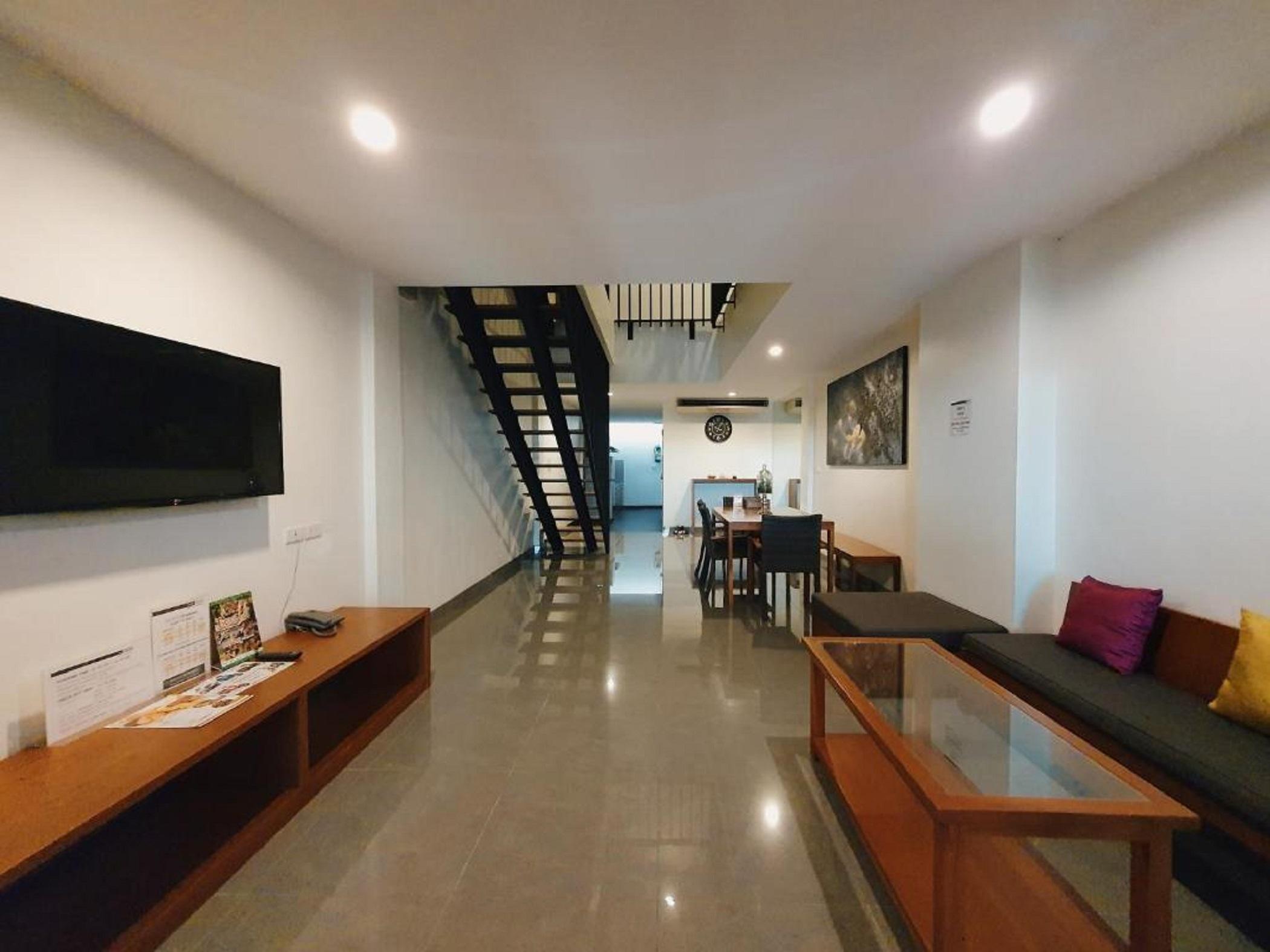 The Sila Boutique Bed & Breakfast Chiang Mai Bagian luar foto