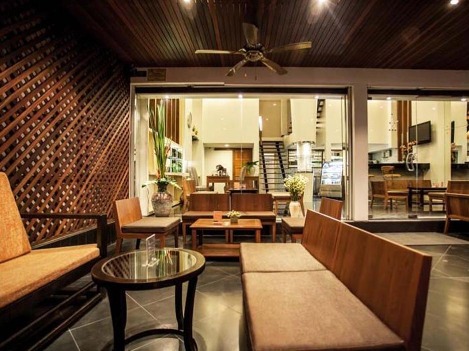 The Sila Boutique Bed & Breakfast Chiang Mai Bagian luar foto