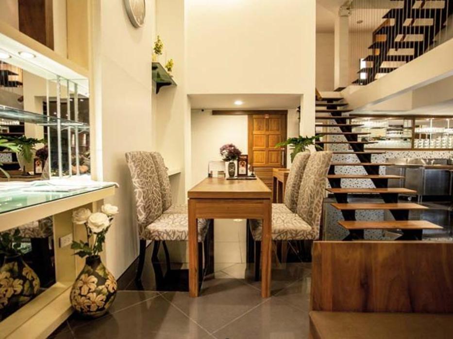 The Sila Boutique Bed & Breakfast Chiang Mai Bagian luar foto