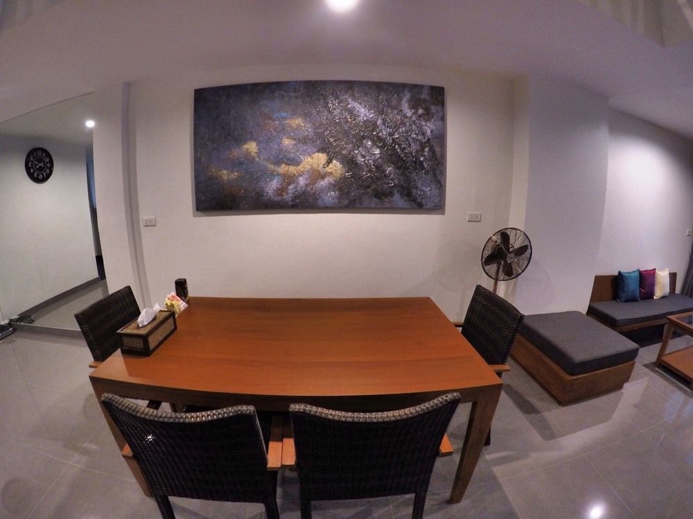 The Sila Boutique Bed & Breakfast Chiang Mai Bagian luar foto
