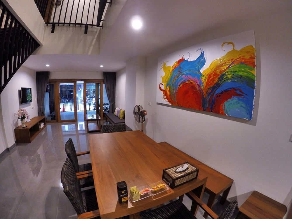 The Sila Boutique Bed & Breakfast Chiang Mai Bagian luar foto