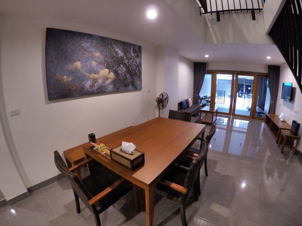 The Sila Boutique Bed & Breakfast Chiang Mai Bagian luar foto