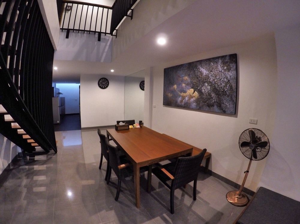 The Sila Boutique Bed & Breakfast Chiang Mai Bagian luar foto