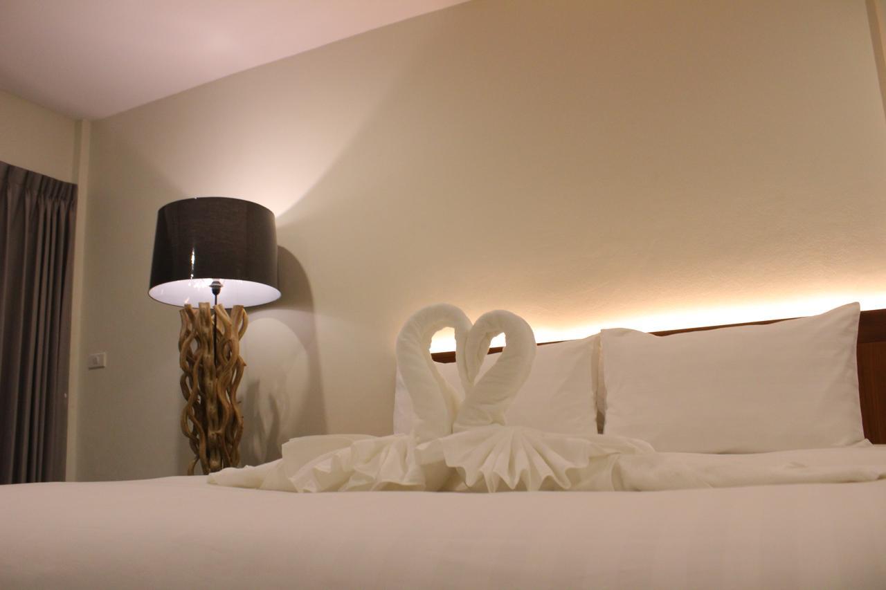 The Sila Boutique Bed & Breakfast Chiang Mai Bagian luar foto