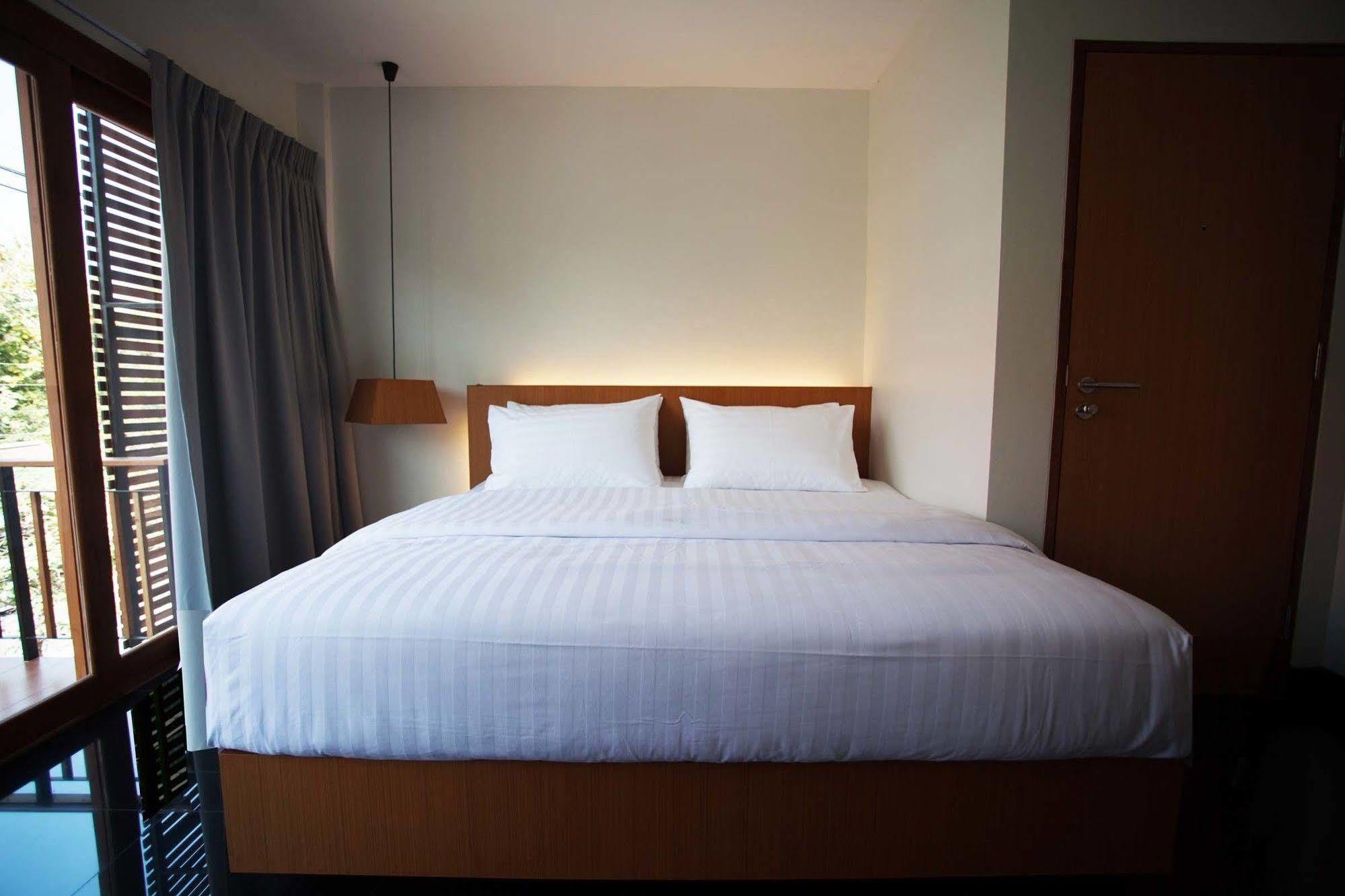 The Sila Boutique Bed & Breakfast Chiang Mai Bagian luar foto