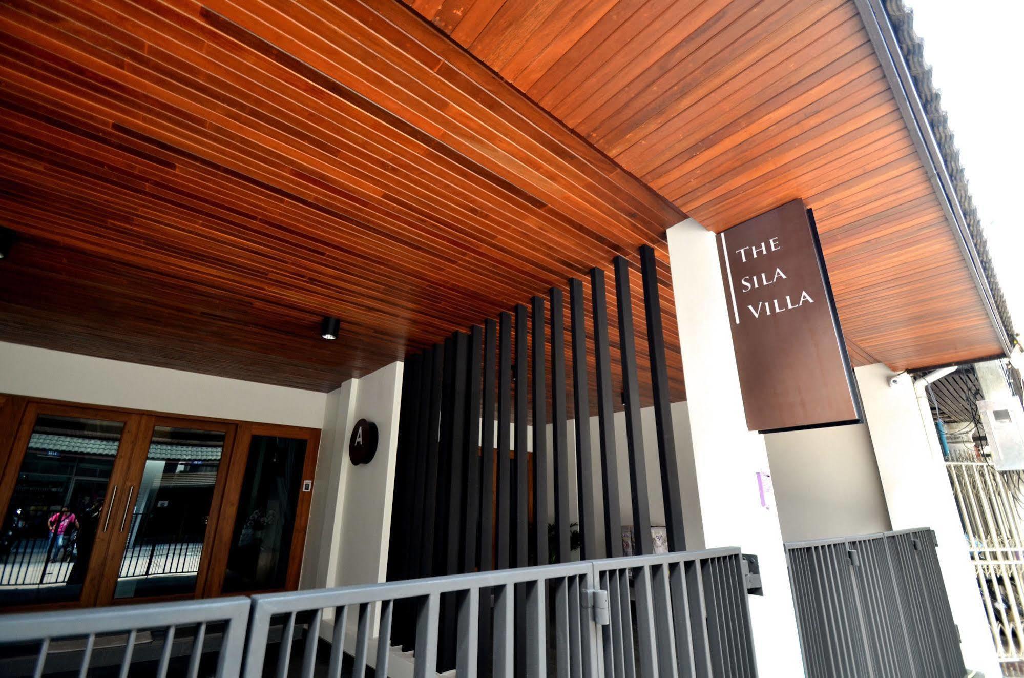 The Sila Boutique Bed & Breakfast Chiang Mai Bagian luar foto