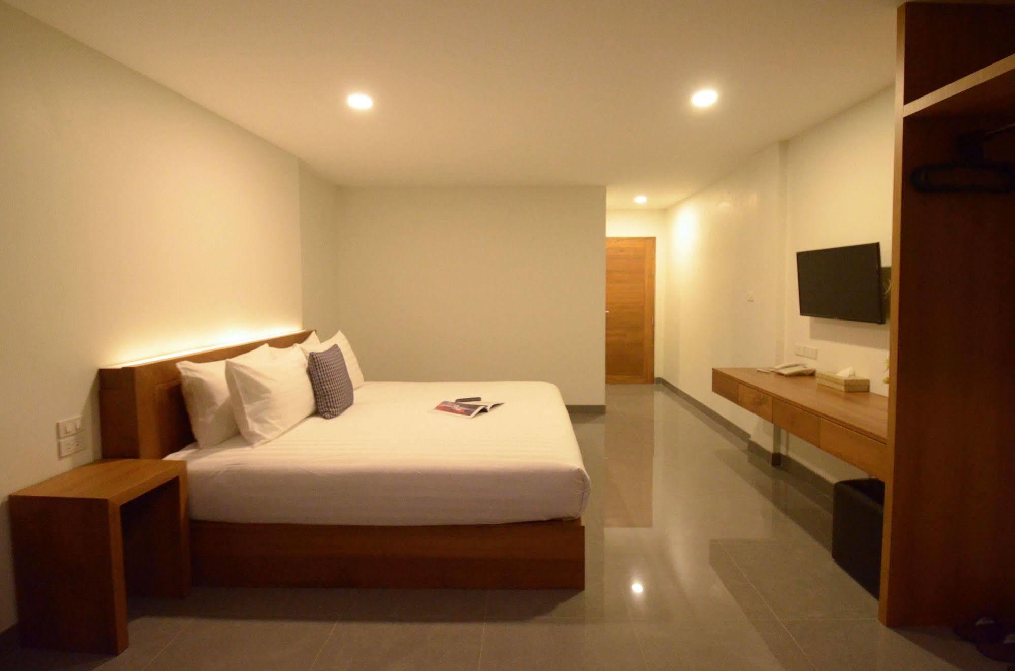 The Sila Boutique Bed & Breakfast Chiang Mai Bagian luar foto