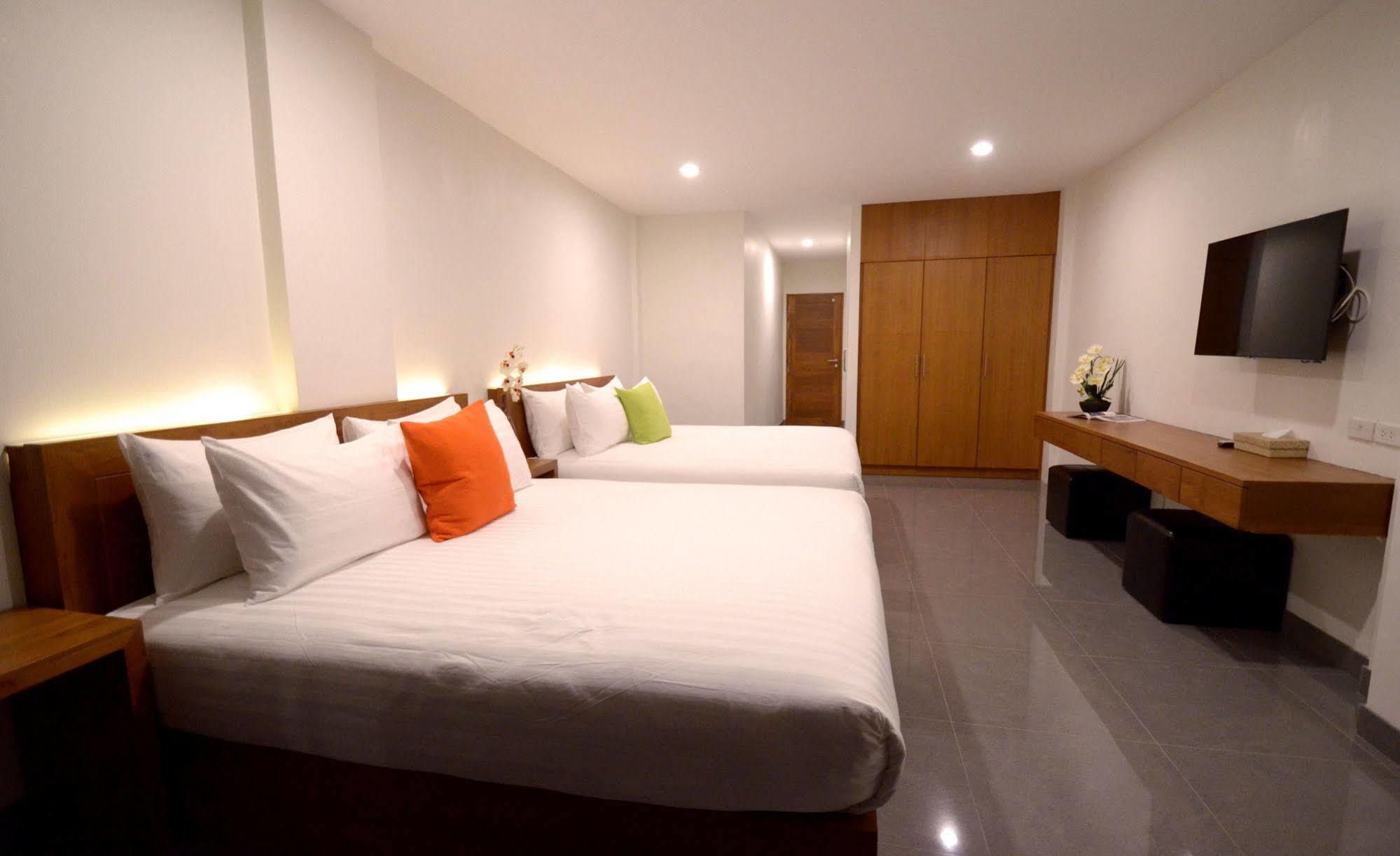 The Sila Boutique Bed & Breakfast Chiang Mai Bagian luar foto