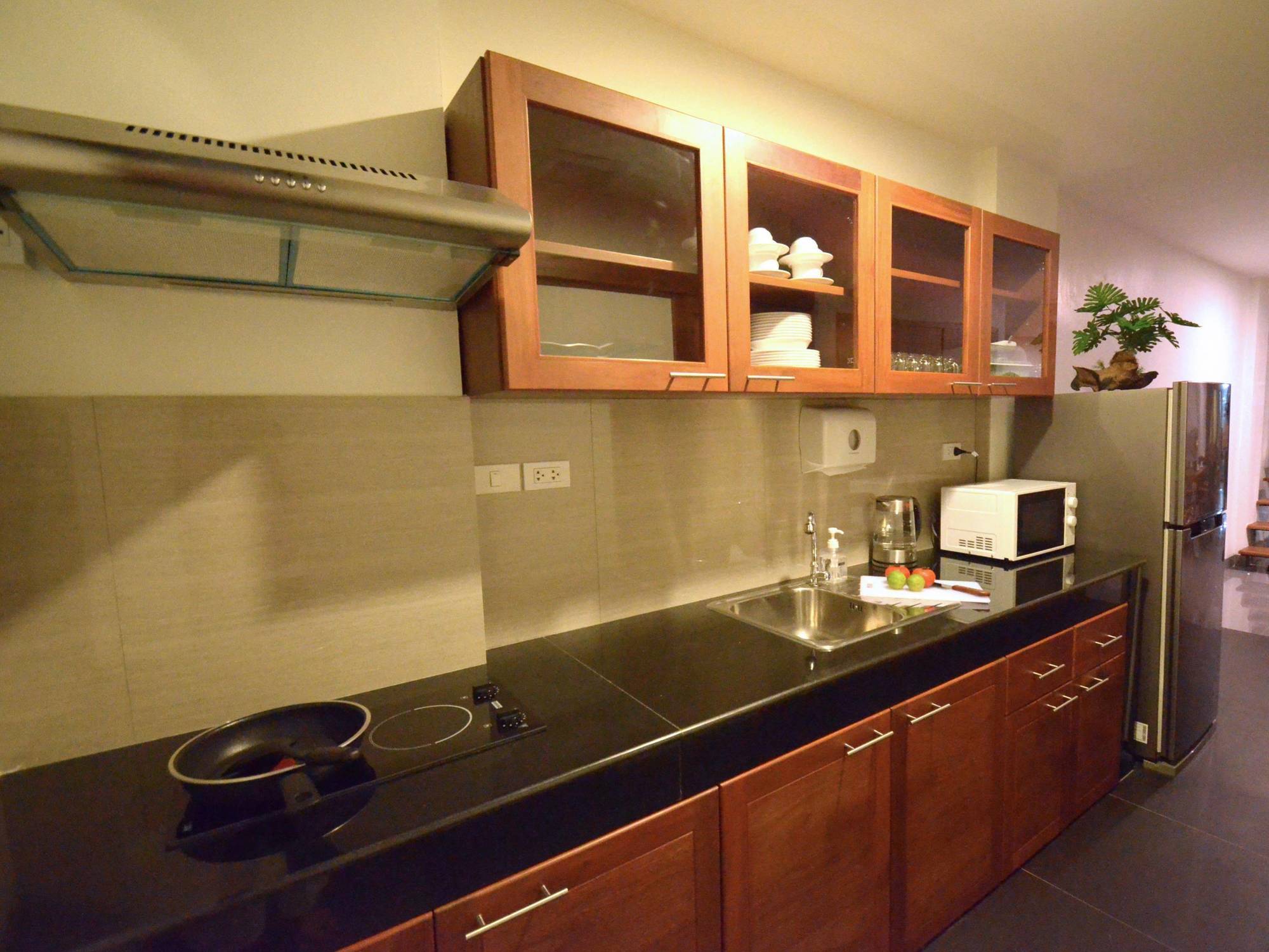 The Sila Boutique Bed & Breakfast Chiang Mai Bagian luar foto